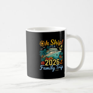 Caneca De Café É uma Viagem em Família 2026