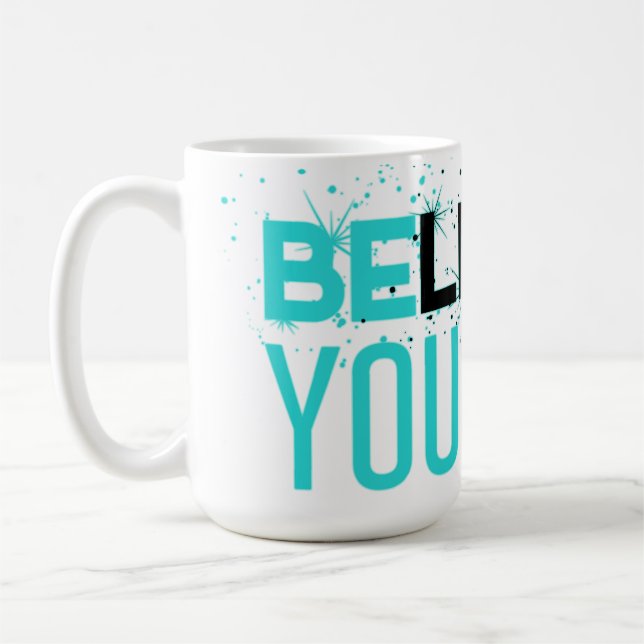 Caneca De Café É você (Esquerda)
