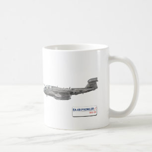 CANECA DE CAFÉ EA-6B VAQ-134