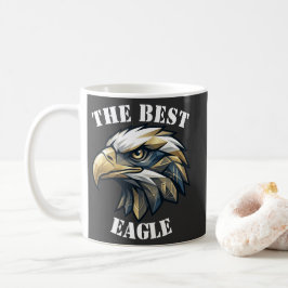 Caneca De Café Eagle