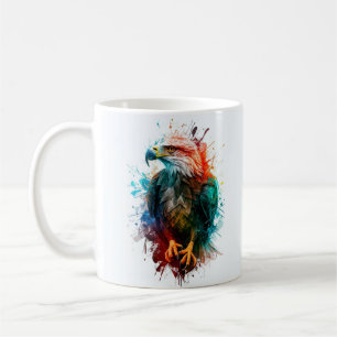 Caneca De Café Eagle Cote