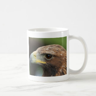Caneca De Café Eagle dourado