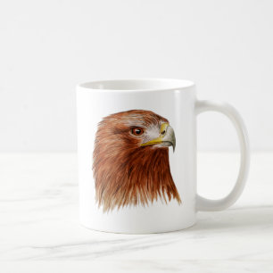 Caneca De Café Eagle dourado 2011