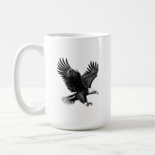 Caneca De Café Eagle Mug