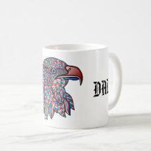 Eagle Mug