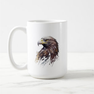 Caneca De Café Eagle Mug