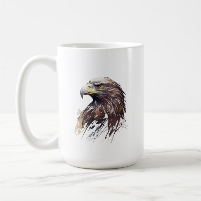 Caneca De Café Eagle Mug (Esquerda)