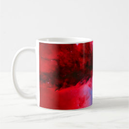 Caneca De Café Eagle Nebula Stellar Spire