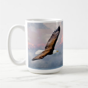 Caneca De Café Eagle Olimpiadas Mountain Kirkland Washington Viag
