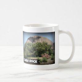 Caneca De Café Eagle Rock California Monument Landmark