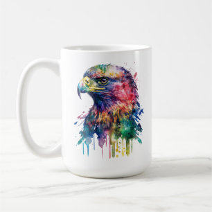 Caneca De Café Eagle Series 15 oz Classic Mug