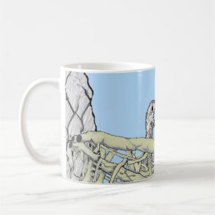 Caneca De Café Eagles E15 + E16 Mug HOME Second Nature