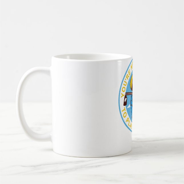 CANECA DE CAFÉ #EANF# (Esquerda)
