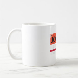 CANECA DE CAFÉ #EANF#