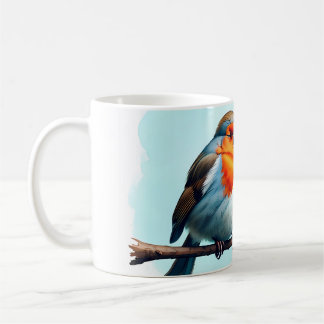 Caneca de Café Early Bird Engraçada Early Bird