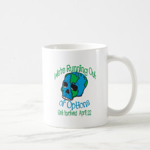 Caneca De Café EarthDay-4