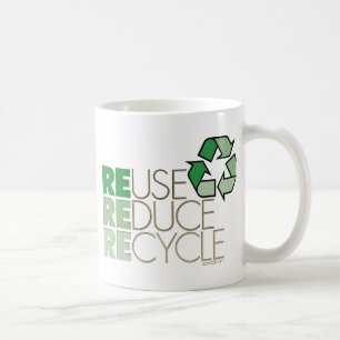 Caneca De Café EarthDay-9a