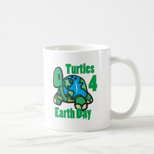 Caneca De Café EarthDay-9b