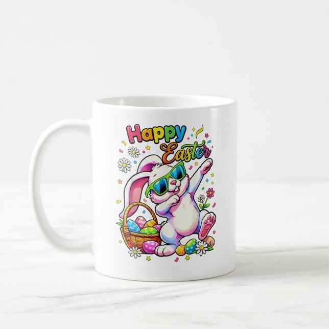 Caneca De Café Easter (Esquerda)