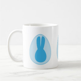 Caneca De Café Easter Egg mug.