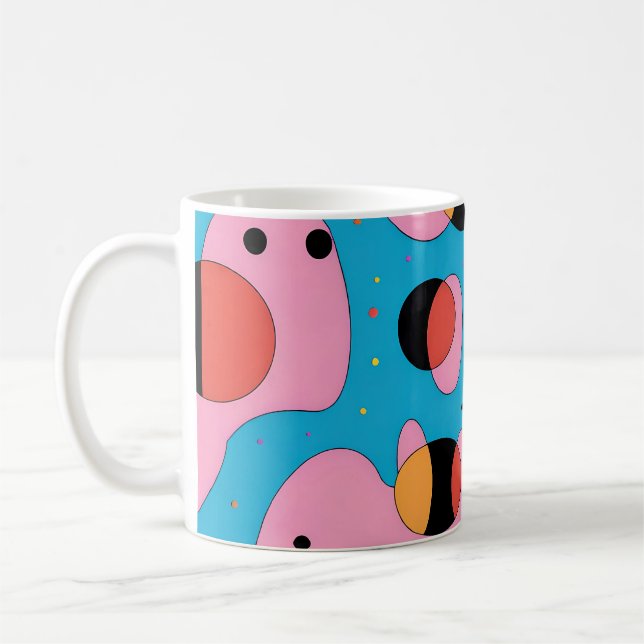 Caneca De Café Easter Funday (Esquerda)