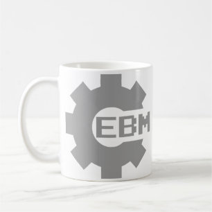 CANECA DE CAFÉ EBM MUG