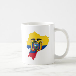 Caneca De Café EC de Equador