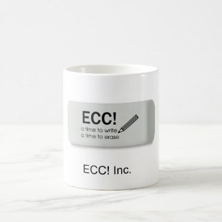 Caneca De Café ECC_mug, CCE! Inc.