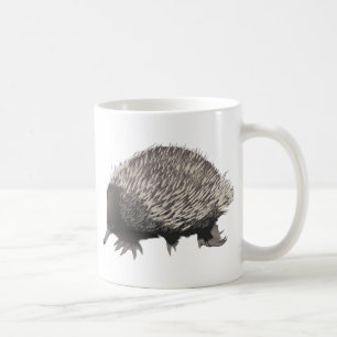 Caneca De Café Echidna