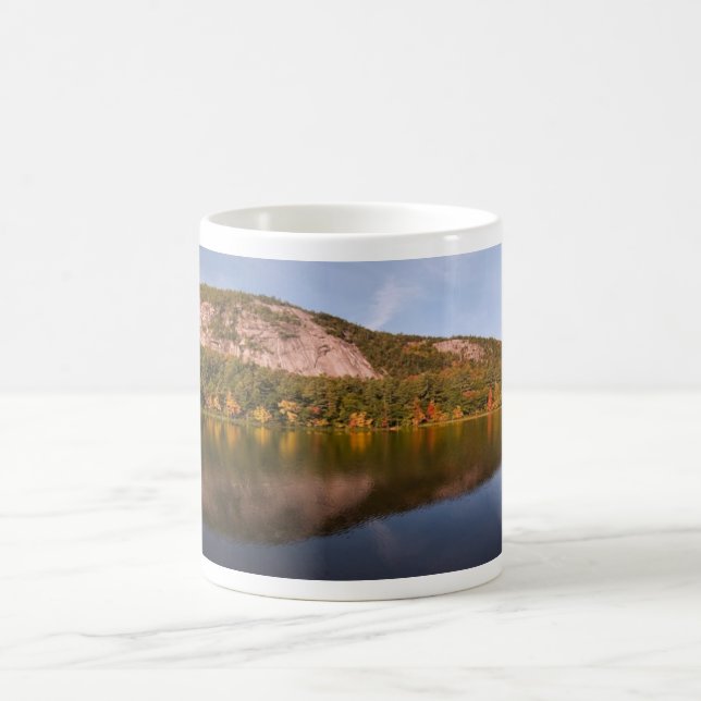 Caneca De Café Echo Lake NH Mug (Centro)