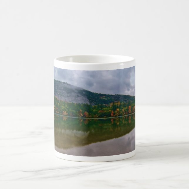 Caneca De Café Echo Lake NH Mug (Centro)
