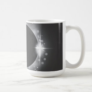Caneca De Café Eclipse do sol