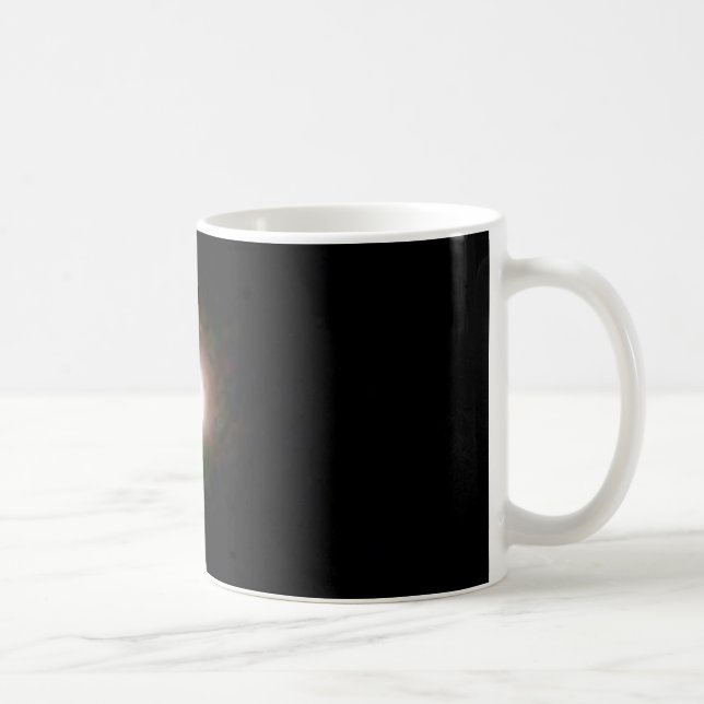 Caneca De Café eclipse lunar (Direita)