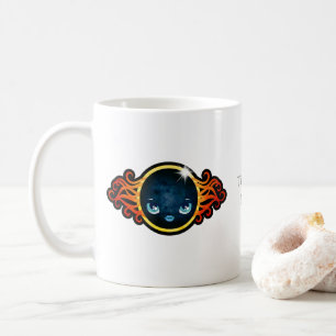 Caneca De Café Eclipse Solar 2017