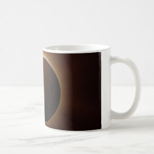 Caneca De Café Eclipse Solar Total