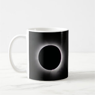 Caneca De Café Eclipse Solar Total 8 de abril de 2024