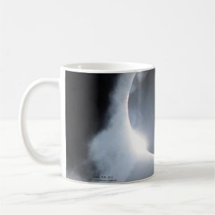 Caneca De Café Eclipse Total
