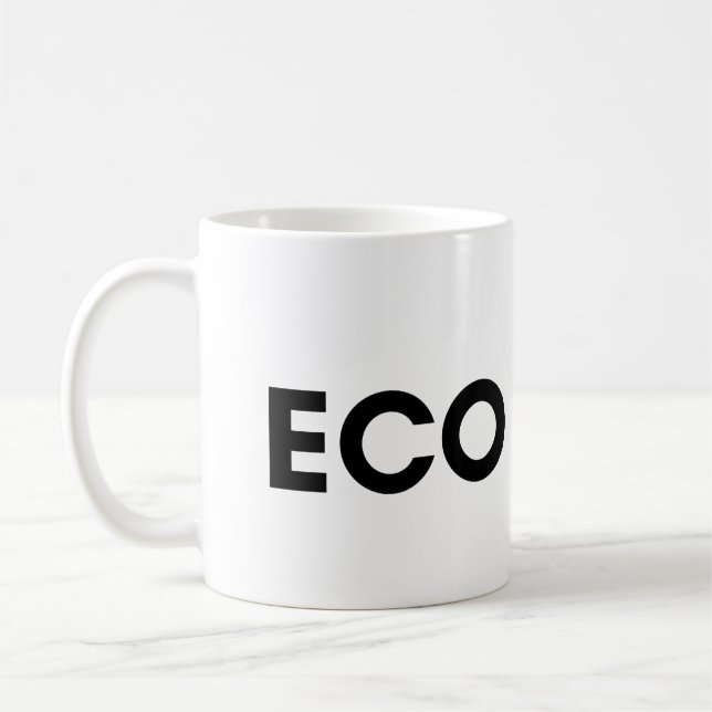 Caneca De Café eco (Esquerda)