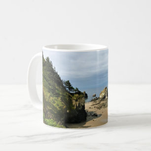 Caneca De Café Eco-a State Park, Cannon Beach, Oregon