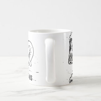 Caneca De Café Econart