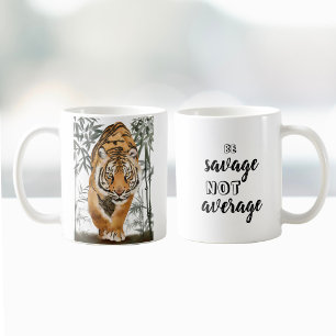 Caneca De Café Economizar Não é uma cotação média para Inspiração