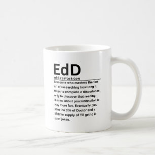 Caneca De Café Edd