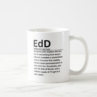 Caneca De Café Edd