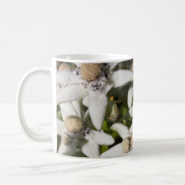 Caneca De Café Edelweiss Flower Mug