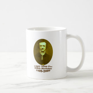 Caneca De Café Edgar Allan Poe