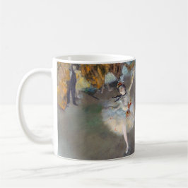 Caneca De Café Edgar Degas - A Estrela / Dançarina no Palco
