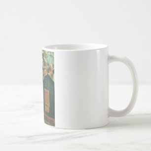 Caneca De Café Edgar Degas a orquestra da ópera