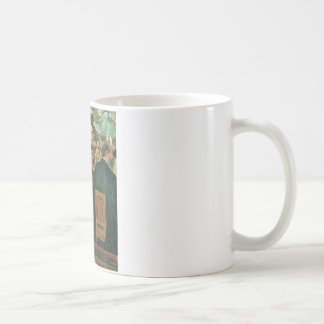 Caneca De Café Edgar Degas a orquestra da ópera