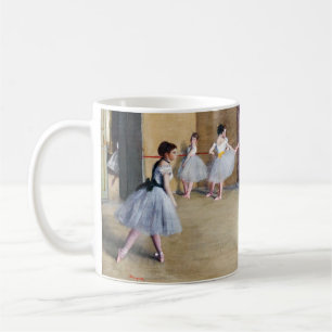 Caneca De Café Edgar Degas - Dance Foyer, Opera rue Le Peletier