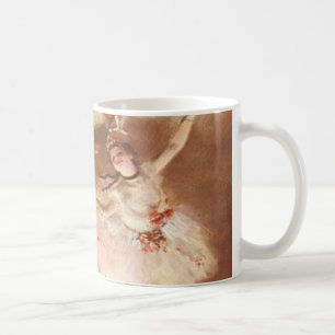 Caneca De Café Edgar Degas, O Star Mug